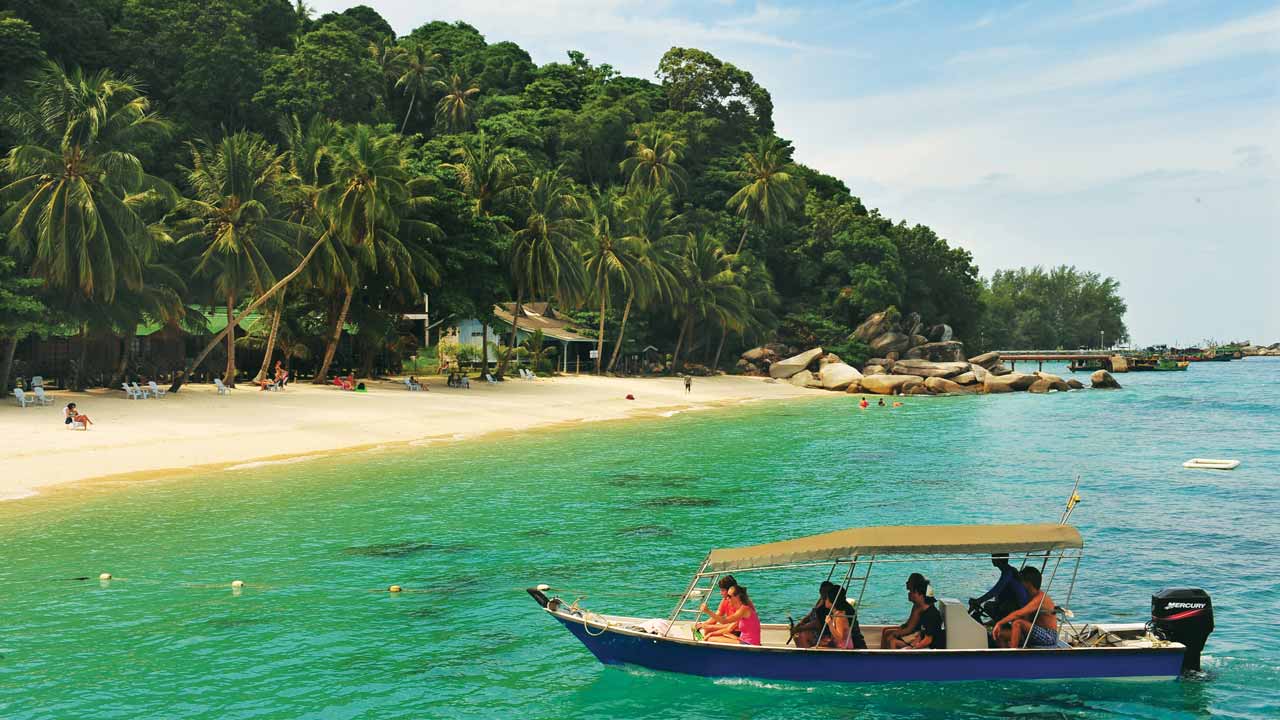 Islands and Beaches – Terengganu – Tourism Malaysia